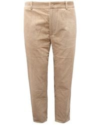 Moncler - Slim-Fit Trousers - Lyst