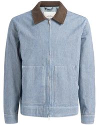 Les Deux - Bomber Jackets - Lyst