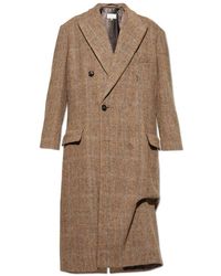 Maison Margiela - Double-Breasted Coats - Lyst