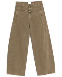 Closed - Loose Fit Jeans - Lyst