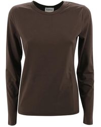P.A.R.O.S.H. - Long Sleeve Tops - Lyst