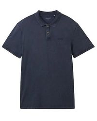 Tom Tailor - Polo Hemden - Lyst