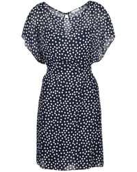 Patrizia Pepe - Short Dresses - Lyst