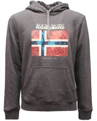 Napapijri - B-Guiro H1 Sweatshirt - Lyst