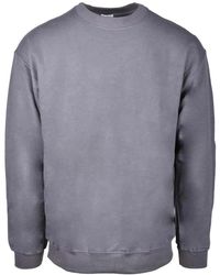 Covert - Hoodies & Sweatvesten ,Grijs ,Katoen Katoenen Stijlvol T-Shirt - Lyst