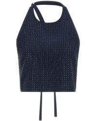 Pinko - Sleeveless Tops - Lyst