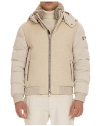 Moorer - Down Jackets - Lyst