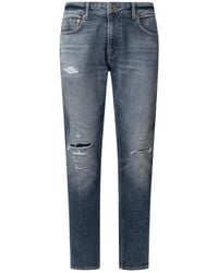 Pepe Jeans - Slim Fit Jeans - Lyst