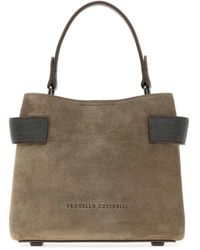 Brunello Cucinelli - Shopping Bags - Lyst
