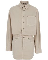 Haikure - Shirt Dresses - Lyst