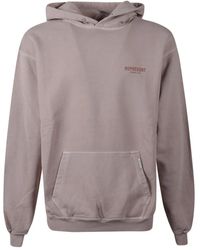 Represent - Owners Club Baumwoll-Hoodie - Lyst