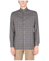 Lardini - Casual Shirts - Lyst