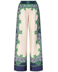 La DoubleJ - Wide Trousers - Lyst