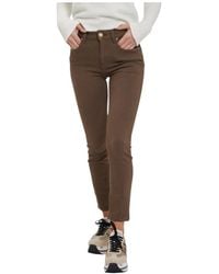 Pinko - Skinny Bull Jeans Sabrina 53 - Lyst