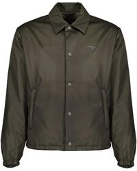 Prada - Light Jassen - Lyst