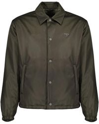 Prada - Light Jassen - Lyst