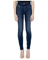 Guess - Skinny Jeans - Lyst