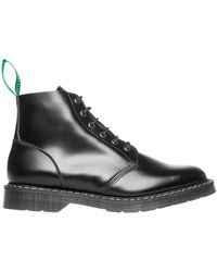 Solovair - Lace-Up Boots - Lyst
