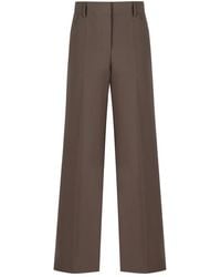 Philosophy Di Lorenzo Serafini - Wide Trousers - Lyst