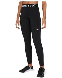Nike - Leggings Met Logo - Lyst