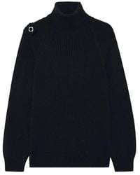 Ma Strum - Roll Neck Gebreide Trui - Lyst