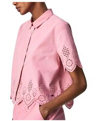 Pepe Jeans - Shirts - Lyst