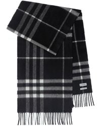 Burberry - Winter Scarves - Lyst