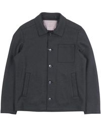 Herno - Jassen ,Blauw ,Light Jassen - Lyst