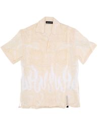 Vision Of Super - Short Sleeve Shirts - Lyst