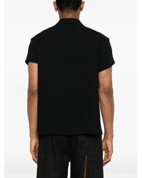 トップス Sefr mate short sleeve Séfr Mate Short Sleeve V Neck Linen Shirt In Ecru | ModeSens