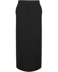 TOTEME - Maxi Skirts - Lyst