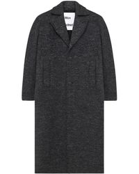 Won Hundred - Single-Breasted Coats - Lyst