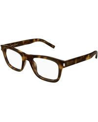 Saint Laurent - Glasses - Lyst