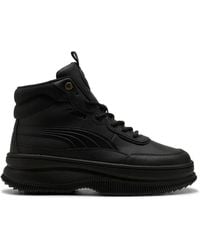 PUMA - Lace-Up Boots - Lyst