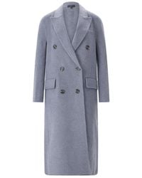 Rag & Bone - Double-Breasted Coats - Lyst