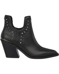 Alma En Pena. - Cowboy & Biker Boots - Lyst