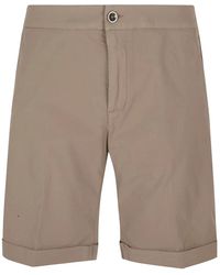 Peserico - Casual Shorts - Lyst
