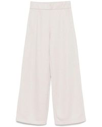 Max Mara - Wijde Broek - Lyst
