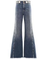 Nenette - Flared Jeans - Lyst
