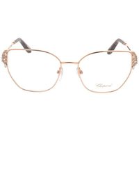 Chopard - Accessoires ,Geel ,Glasses - Lyst