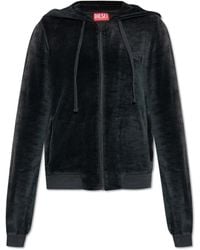 DIESEL - Zip-Throughs - Lyst