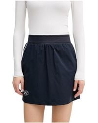 EA7 - Short Skirts - Lyst