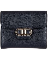 Ferragamo - Wallets & Cardholders - Lyst