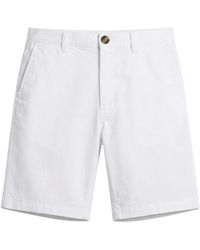 Michael Kors - Korte Broeken ,Wit ,Bermuda Shorts - Lyst