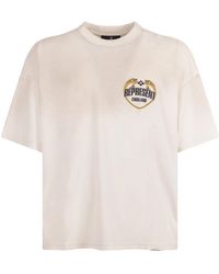 Represent - Angel Border T-Shirt - Lyst