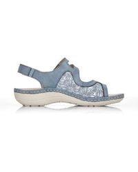 Remonte - Flat Sandals - Lyst