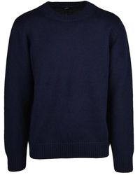 Add - Rundhals-Pullover - Lyst
