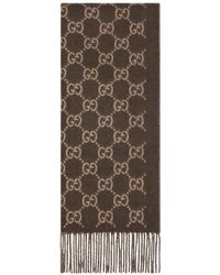 Gucci - Winter Scarves - Lyst