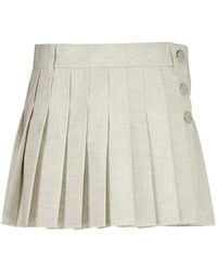 Rabanne - Short Skirts - Lyst
