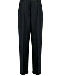 Miu Miu - Straight Trousers - Lyst